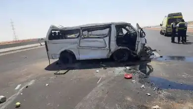 شاب يذبح شقيق زوجته «في عز الظهر»