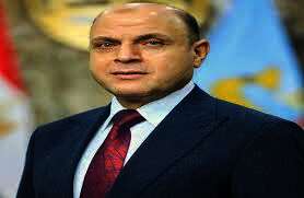 اللواء علاء عبد المعطي، محافظ كفر الشيخ