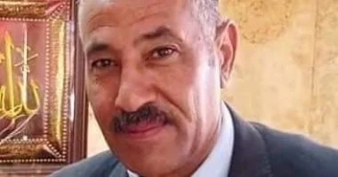 إيهاب حسن عبدالوهاب مدير عام مديرية الشباب والرياضة بشمال سيناء