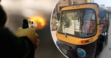 العثور على جثمان سائق توكتوك