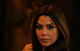 الفنانة الفت عمر