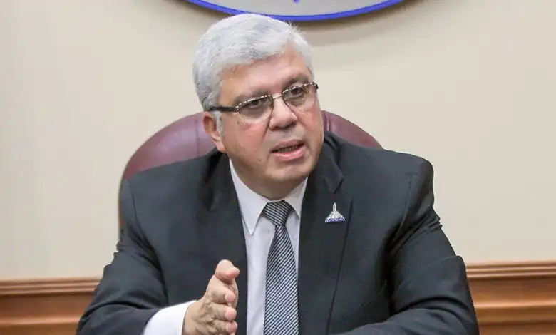 النائب زكي عباس، عضو مجلس النواب