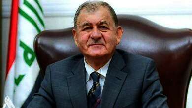 الرئيس العراقي عبد اللطيف جمال رشيد