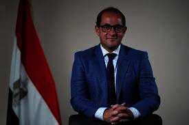 وزير المالية أحمد كجوك