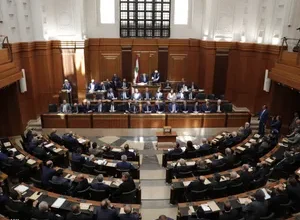 مجلس النواب اللبناني