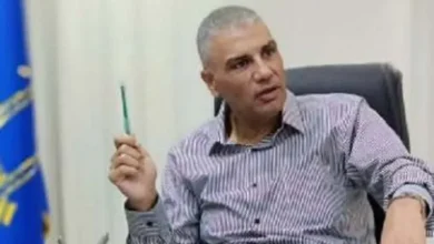 اللواء دكتور إسماعيل كمال محافظ أسوان