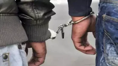 حبس المتهمين بسرقة أمريكي بعد اقتحام شقته بالشيخ زايد