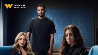 مسلسل "إقامة جبرية"