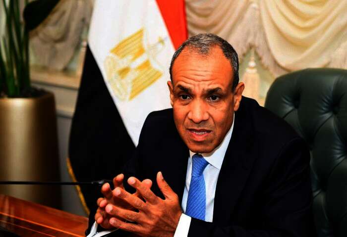 د. بدر عبد العاطي وزير الخارجية والهجرة