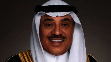سمو ولي العهد الشيخ صباح خالد الحمد الصباح