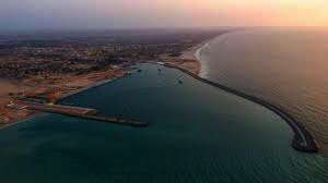 ميناء العريش البحري