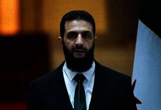 الرئيس السورى أحمد الشرع