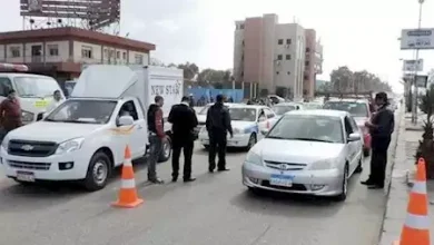 ضبط 5 قضايا تهريب بضائع عبر المنافذ الجمركية