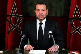 الملك محمد السادس، ملك المغرب
