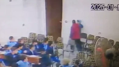 محاكمة مدرس صفع طفلًا داخل سنتر تعليمى
