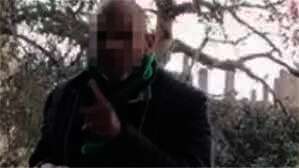 منع مريض نفسى من إنهاء حياته على سور محكمة