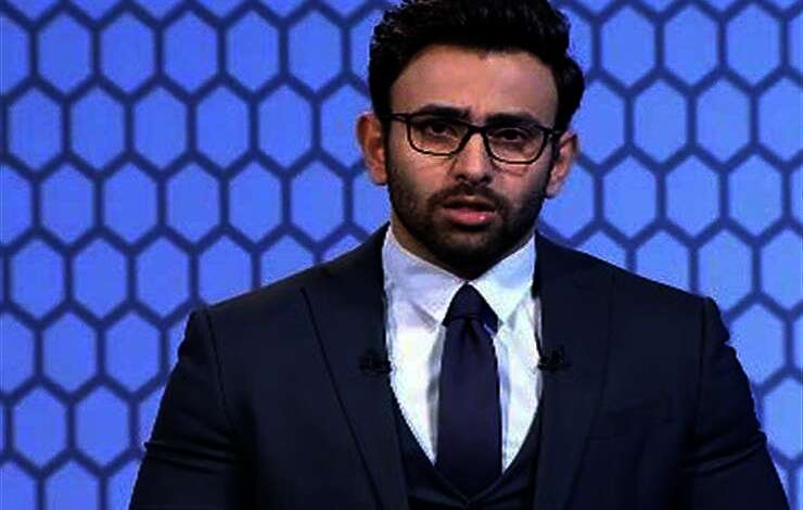 محاكمة الإعلامي إبراهيم فايق