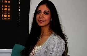الفنانة ياسمين رحمي