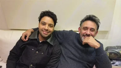 أحمد جمال عن إصابة عمرو مصطفى بالسرطان: خبى عليا وقالي دور برد