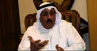 الدكتور عايد المناع الكاتب والمحلل السياسى الكويتى