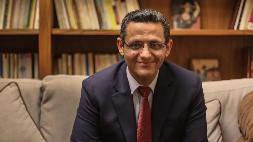 النائب فرج فتحى فرج، عضو مجلس الشيوخ