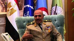 الفريق أحمد خليفة رئيس أركان حرب القوات المسلحة