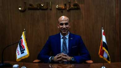 أحمد بدرة، مساعد رئيس حزب العدل لشئون تنمية الصعيد