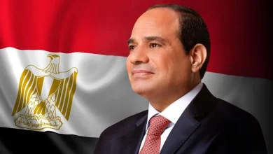 الرئيس عبد الفتاح السيسى