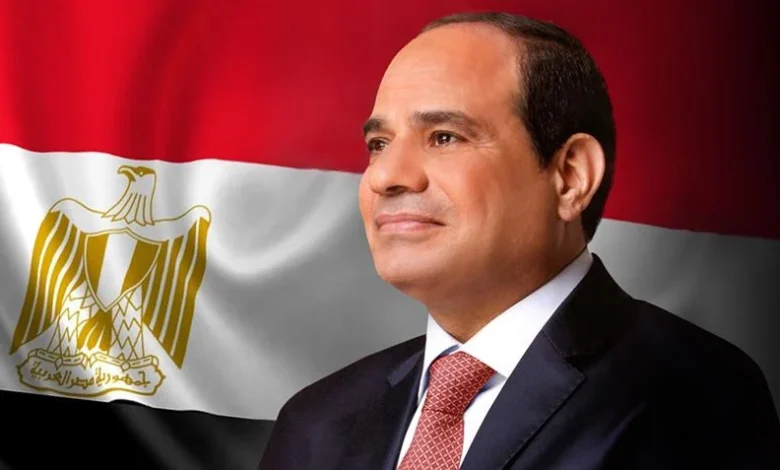 الرئيس عبد الفتاح السيسى