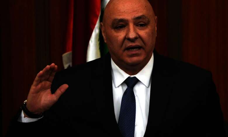 الرئيس اللبناني جوزيف عون