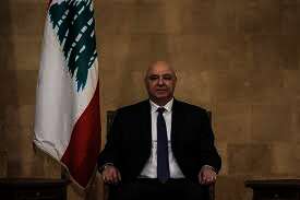 الرئيس اللبناني