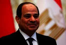 الرئيس عبد الفتاح السيسي