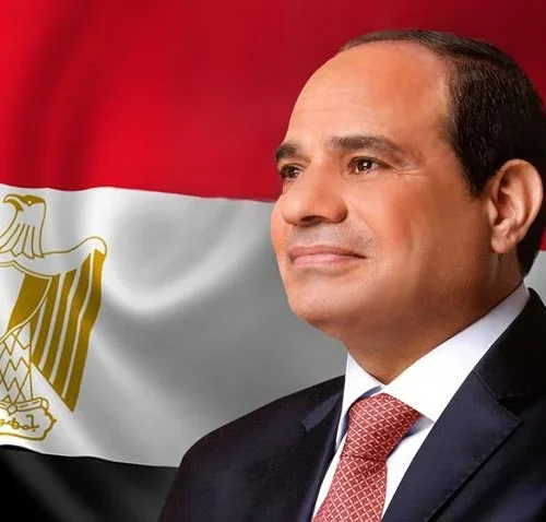 الرئيس عبد الفتاح السيسى