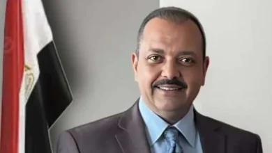 هشام فؤاد رئيس النقابة العامة للمرافق، عضو المجلس القومي للأجور