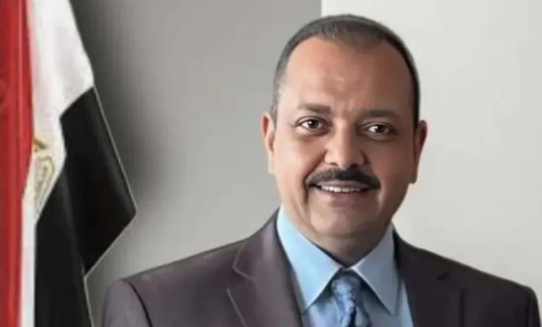 هشام فؤاد رئيس النقابة العامة للمرافق، عضو المجلس القومي للأجور