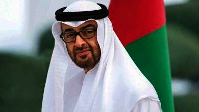 الرئيس الإماراتي الشيخ محمد بن زايد آل نهيان