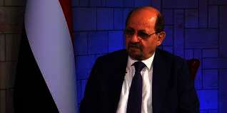وزير الخارجية وشؤون المغتربين اليمني الدكتور شائع الزنداني