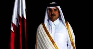 أمير قطر الشيخ تميم بن حمد آل ثاني
