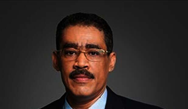 الكاتب الصحفي ضياء رشوان