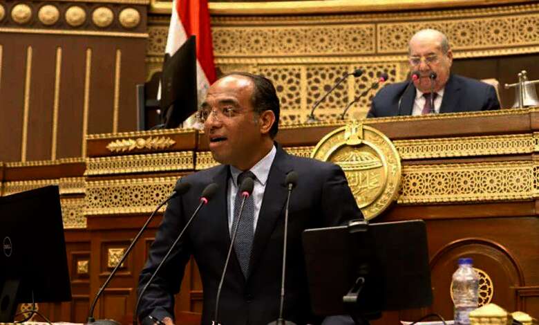النائب الدكتور علي مهران، عضو لجنة الصحة والسكان بمجلس الشيوخ