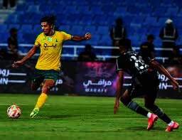 الدولى المصرى محمد شريف
