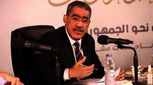 الكاتب الصحفى ضياء رشوان