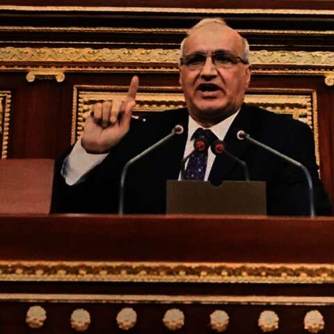 لجنة التعليم والبحث العلمى بمجلس النواب برئاسة النائب سامى هاشم