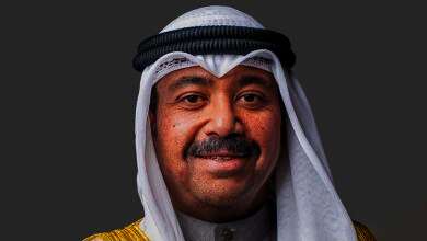 وزير الدفاع الشيخ عبدالله علي عبدالله الصباح