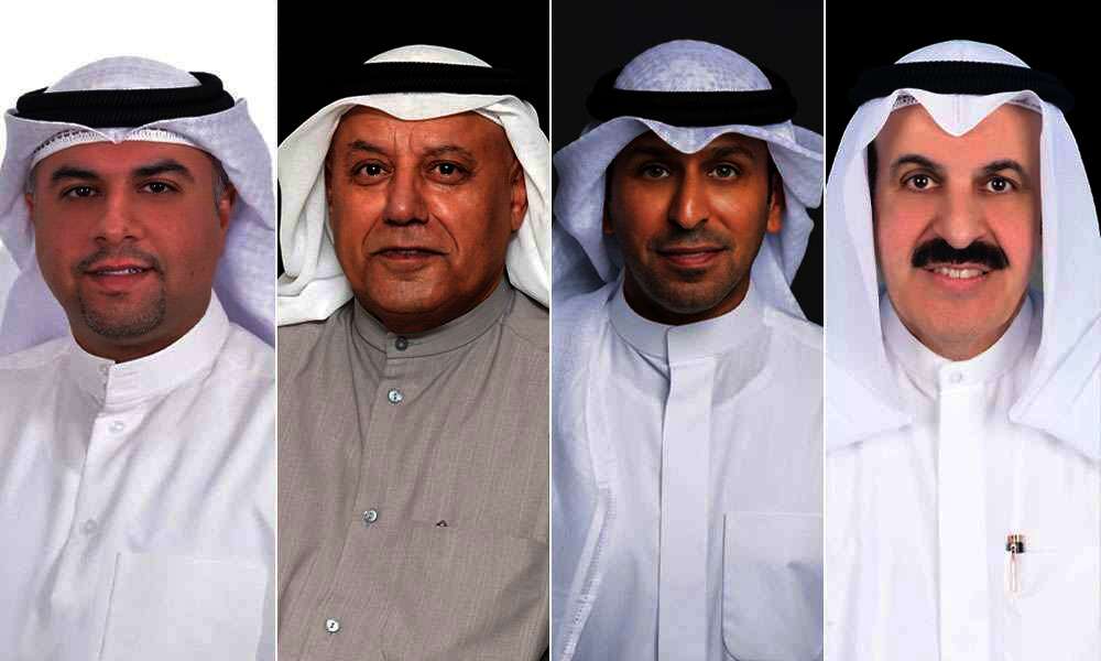 اتحادات “المصارف” و”الاستثمار” و”الصناعات” و”العقاريين”