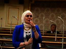 النائبة رحاب موسى، عضو مجلس النواب