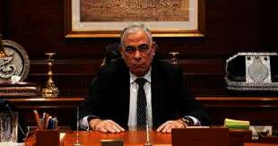 المستشار محمد شوقى النائب العام