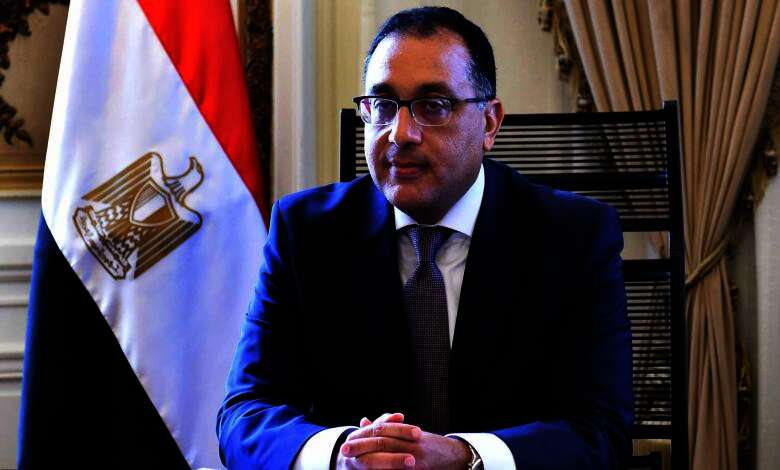 الدكتور مصطفى مدبولي، رئيس مجلس الوزراء