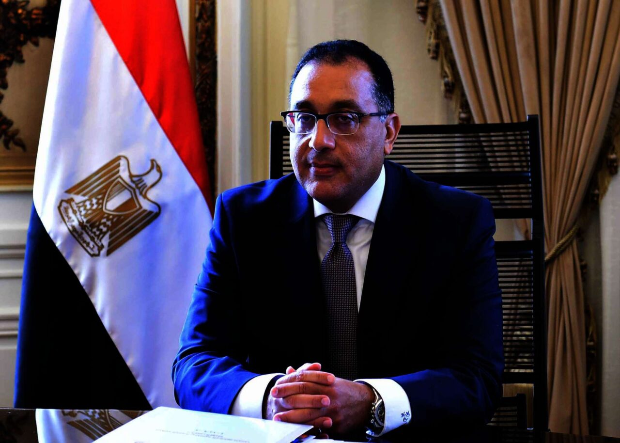الدكتور مصطفى مدبولي، رئيس مجلس الوزراء