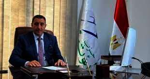 الدكتور السعيد غنيم النائب الأول لرئيس حزب المؤتمر